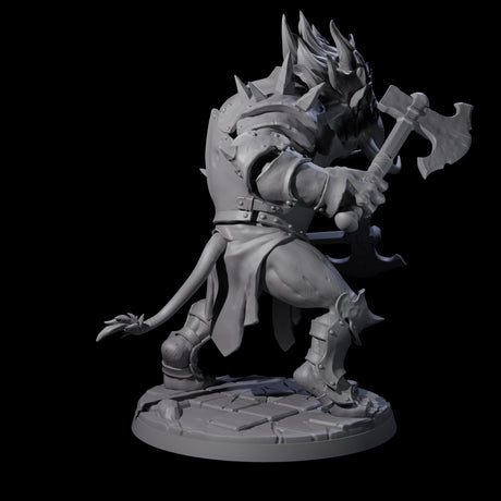 Ironkeep Troll C Miniature for Dungeons and Dragons, Pathfinder or other TTRPGs