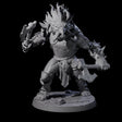 Ironkeep Troll C Miniature for Dungeons and Dragons, Pathfinder or other TTRPGs