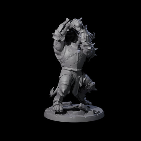Ironkeep Troll D Miniature for Dungeons and Dragons, Pathfinder or other TTRPGs