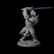 Ironkeep Troll D Miniature for Dungeons and Dragons, Pathfinder or other TTRPGs