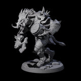 Ironkeep Troll E Miniature for Dungeons and Dragons, Pathfinder or other TTRPGs