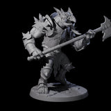 Ironkeep Troll F Miniature for Dungeons and Dragons, Pathfinder or other TTRPGs