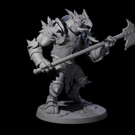 Ironkeep Troll F Miniature for Dungeons and Dragons, Pathfinder or other TTRPGs