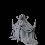Jousting Tent A Miniature for Dungeons and Dragons, Pathfinder or other TTRPGs