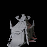 Jousting Tent A Miniature for Dungeons and Dragons, Pathfinder or other TTRPGs