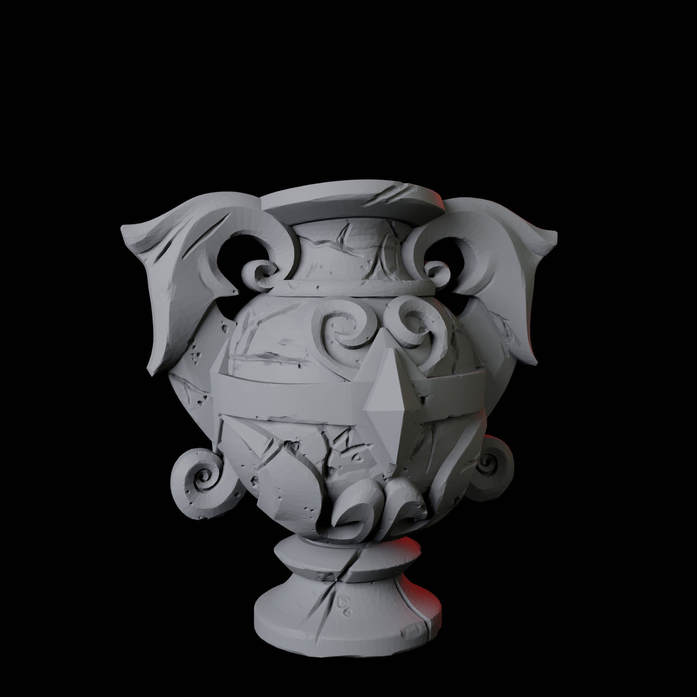 Jug Miniature for Dungeons and Dragons, Pathfinder or other TTRPGs