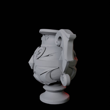 Jug Miniature for Dungeons and Dragons, Pathfinder or other TTRPGs