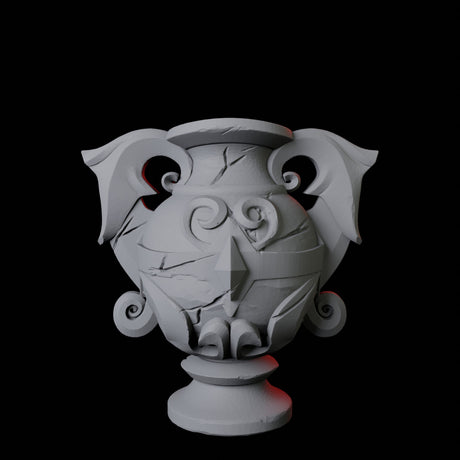 Jug Miniature for Dungeons and Dragons, Pathfinder or other TTRPGs