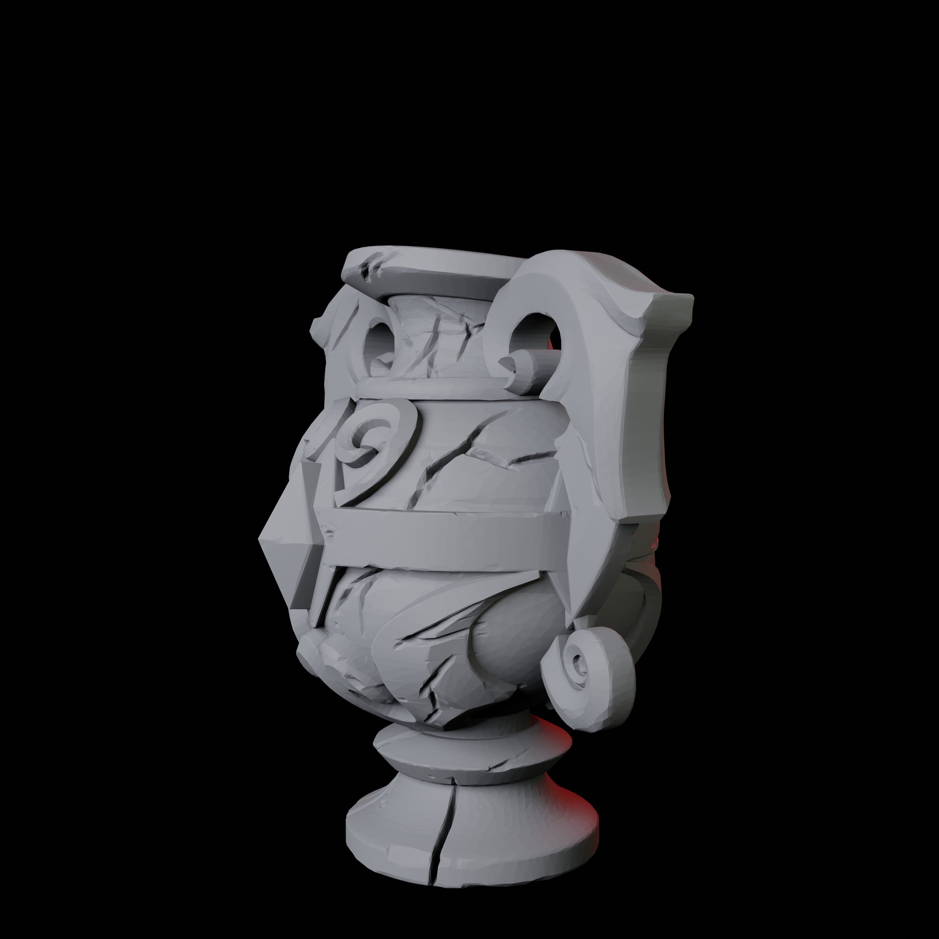 Jug Miniature for Dungeons and Dragons