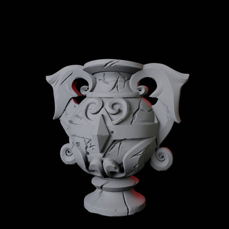 Jug Miniature for Dungeons and Dragons, Pathfinder or other TTRPGs