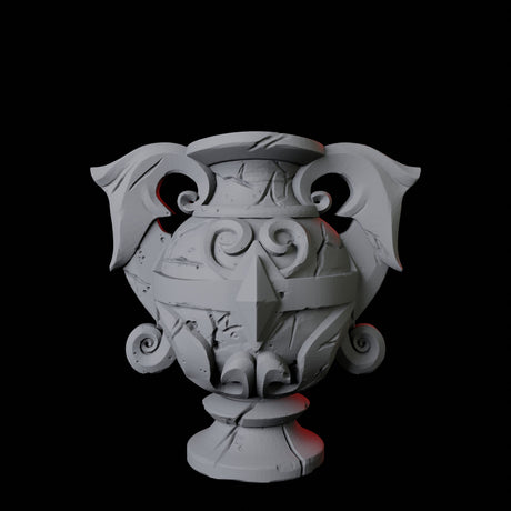 Jug Miniature for Dungeons and Dragons, Pathfinder or other TTRPGs