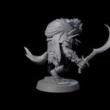 Junkyard Gnoll Scavenger A Miniature for Dungeons and Dragons, Pathfinder or other TTRPGs