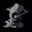 Junkyard Gnoll Scavenger D Miniature for Dungeons and Dragons, Pathfinder or other TTRPGs