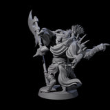 Junkyard Gnoll Scavenger E Miniature for Dungeons and Dragons, Pathfinder or other TTRPGs