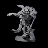 Junkyard Gnoll Scavengers Miniature for Dungeons and Dragons, Pathfinder or other TTRPGs