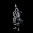 Kneeling Human Archer H Miniature for Dungeons and Dragons, Pathfinder or other TTRPGs
