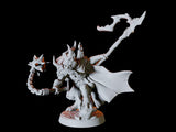 Kobold Boss Miniature for Dungeons and Dragons, Pathfinder or other TTRPGs