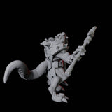 Kobold Ranger B Miniature for Dungeons and Dragons, Pathfinder or other TTRPGs