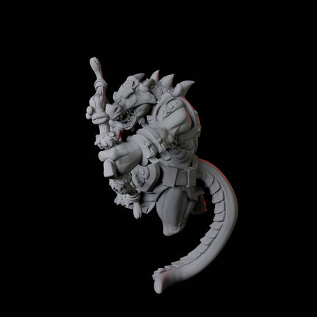 Kobold Ranger C Miniature for Dungeons and Dragons, Pathfinder or other TTRPGs