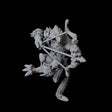 Kobold Ranger C Miniature for Dungeons and Dragons, Pathfinder or other TTRPGs