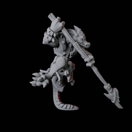 Kobold Ranger D Miniature for Dungeons and Dragons, Pathfinder or other TTRPGs