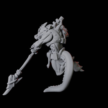 Kobold Ranger D Miniature for Dungeons and Dragons, Pathfinder or other TTRPGs