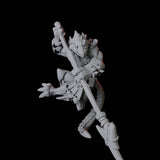 Kobold Ranger D Miniature for Dungeons and Dragons, Pathfinder or other TTRPGs