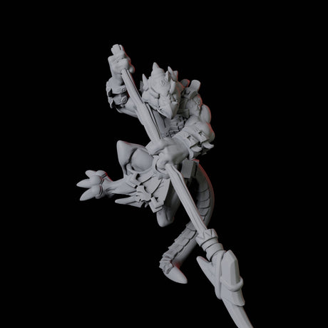 Kobold Ranger D Miniature for Dungeons and Dragons, Pathfinder or other TTRPGs