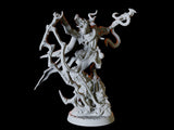 Kobold Wizard Miniature for Dungeons and Dragons, Pathfinder or other TTRPGs