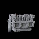 Laboratory Cart Miniature for Dungeons and Dragons, Pathfinder or other TTRPGs
