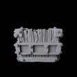 Laboratory Cart Miniature for Dungeons and Dragons, Pathfinder or other TTRPGs