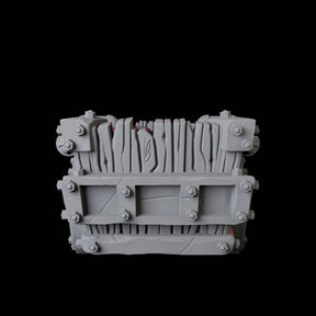Laboratory Cart Miniature for Dungeons and Dragons, Pathfinder or other TTRPGs