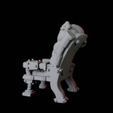Laboratory Chair Miniature for Dungeons and Dragons, Pathfinder or other TTRPGs