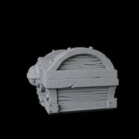 Laboratory Chest Miniature for Dungeons and Dragons, Pathfinder or other TTRPGs