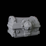 Laboratory Chest Miniature for Dungeons and Dragons, Pathfinder or other TTRPGs