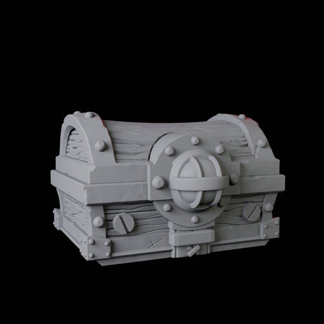 Laboratory Chest Miniature for Dungeons and Dragons, Pathfinder or other TTRPGs