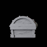 Laboratory Chest Miniature for Dungeons and Dragons, Pathfinder or other TTRPGs