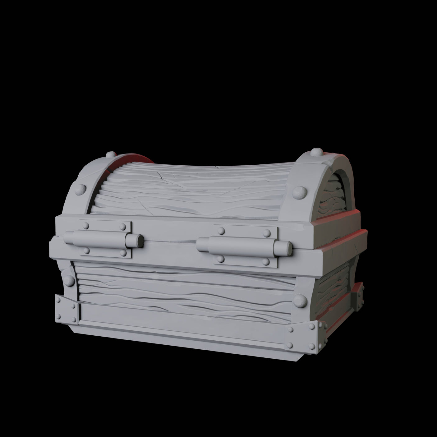 Laboratory Chest Miniature for Dungeons and Dragons, Pathfinder or other TTRPGs