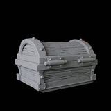 Laboratory Chest Miniature for Dungeons and Dragons, Pathfinder or other TTRPGs