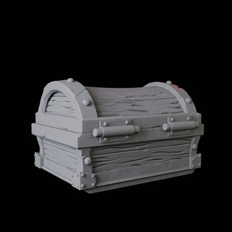 Laboratory Chest Miniature for Dungeons and Dragons, Pathfinder or other TTRPGs
