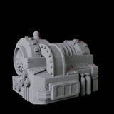 Laboratory Equipment and Machines Miniature for Dungeons and Dragons, Pathfinder or other TTRPGs