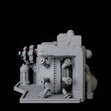 Laboratory Equipment and Machines Miniature for Dungeons and Dragons, Pathfinder or other TTRPGs