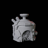 Laboratory Equipment and Machines Miniature for Dungeons and Dragons, Pathfinder or other TTRPGs