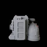 Laboratory Equipment and Machines Miniature for Dungeons and Dragons, Pathfinder or other TTRPGs