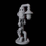 Laboratory Lamp Miniature for Dungeons and Dragons, Pathfinder or other TTRPGs