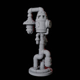 Laboratory Lamp Miniature for Dungeons and Dragons, Pathfinder or other TTRPGs