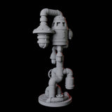 Laboratory Lamp Miniature for Dungeons and Dragons, Pathfinder or other TTRPGs