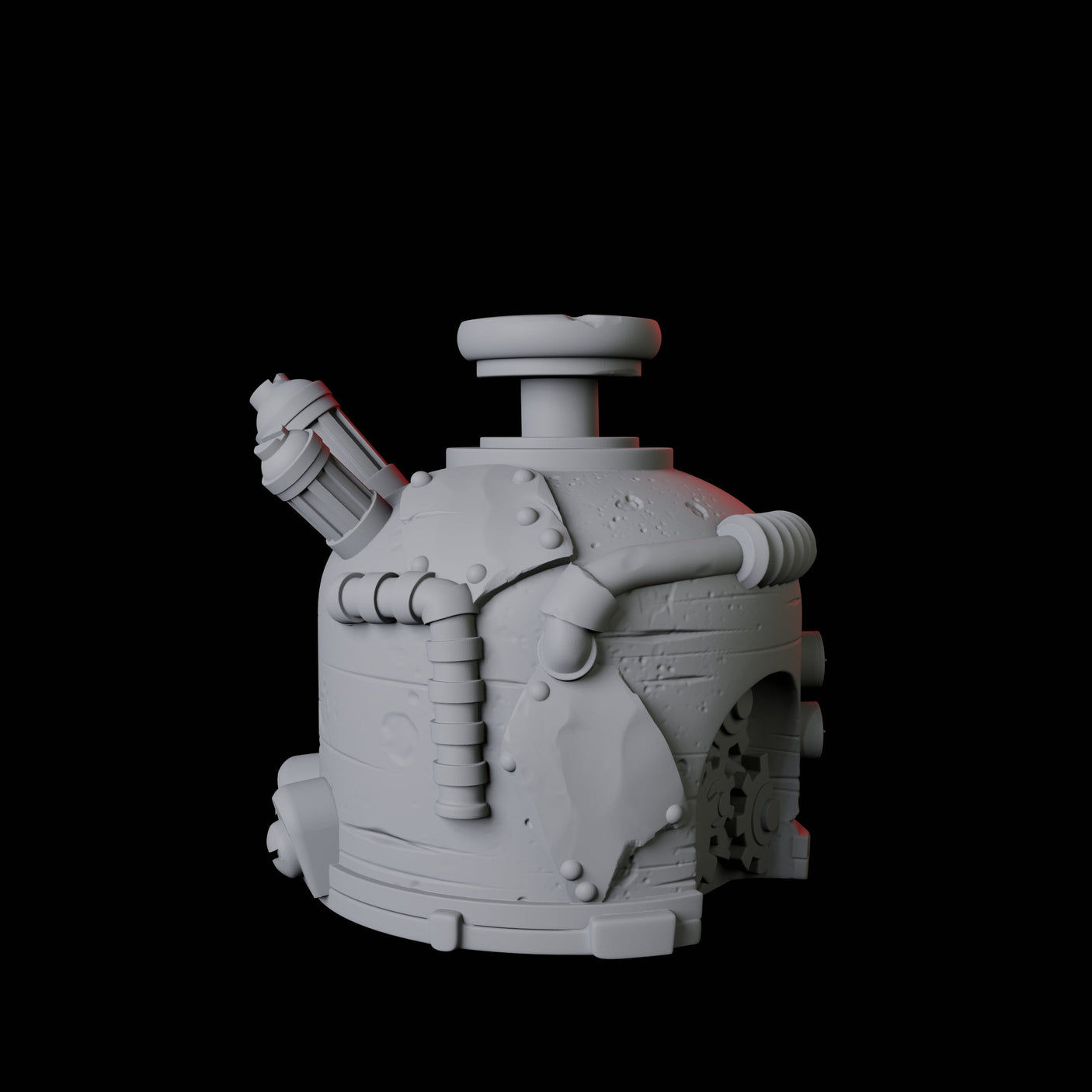 Laboratory Machine A Miniature for Dungeons and Dragons, Pathfinder or other TTRPGs