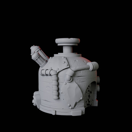 Laboratory Machine A Miniature for Dungeons and Dragons, Pathfinder or other TTRPGs
