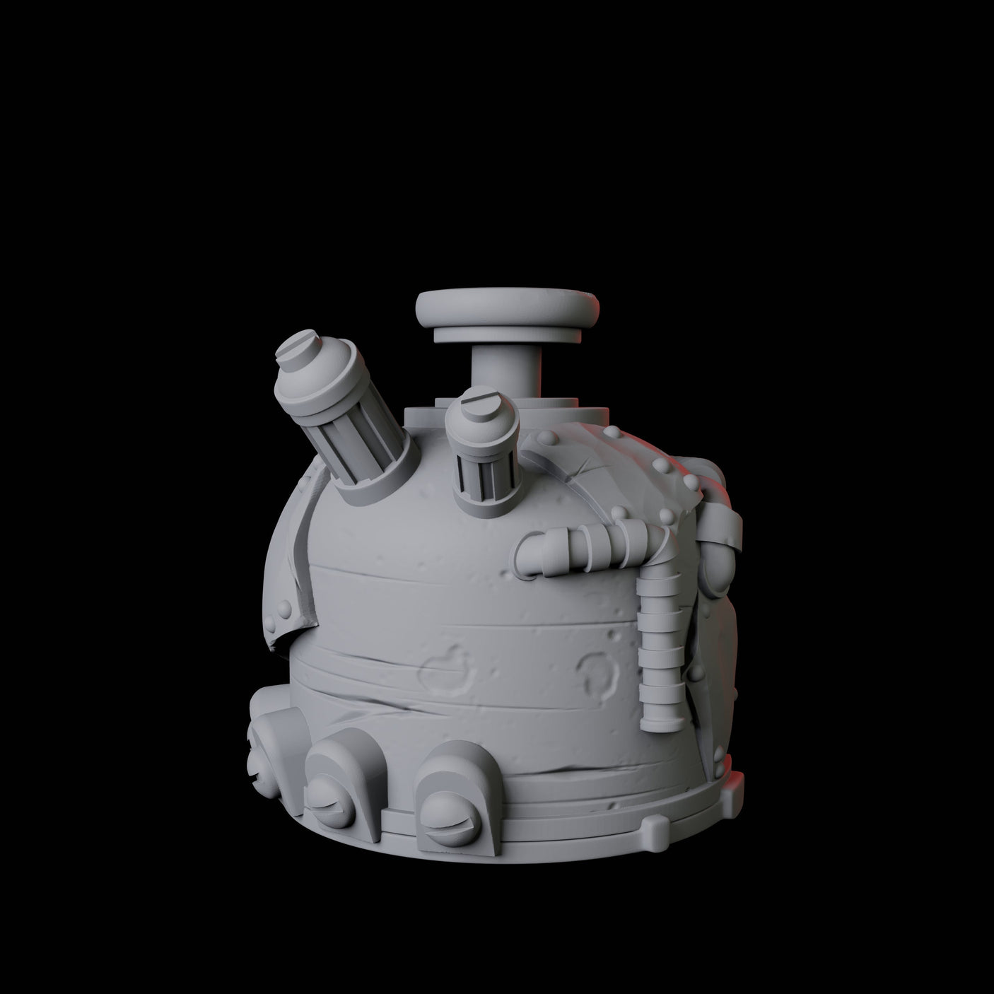 Laboratory Machine A Miniature for Dungeons and Dragons, Pathfinder or other TTRPGs